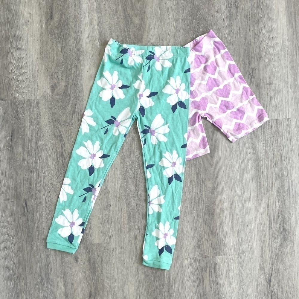 Just One You by Carters Girls Leggings and Shorts